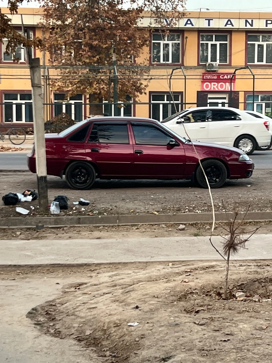 Chevrolet Nexia