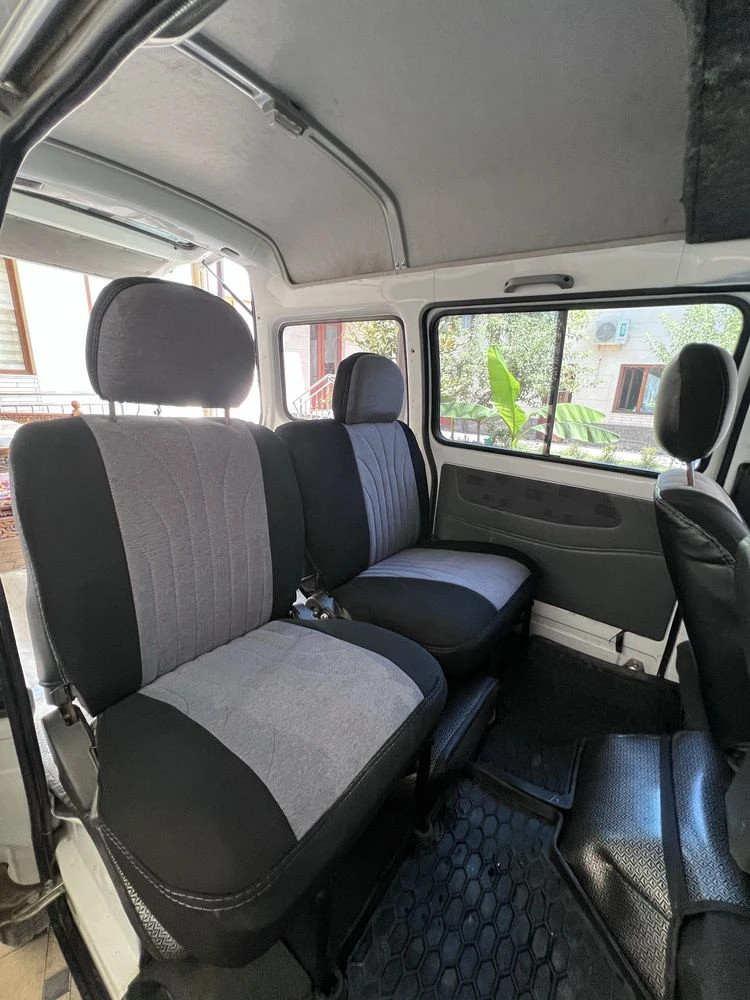 Chevrolet Damas