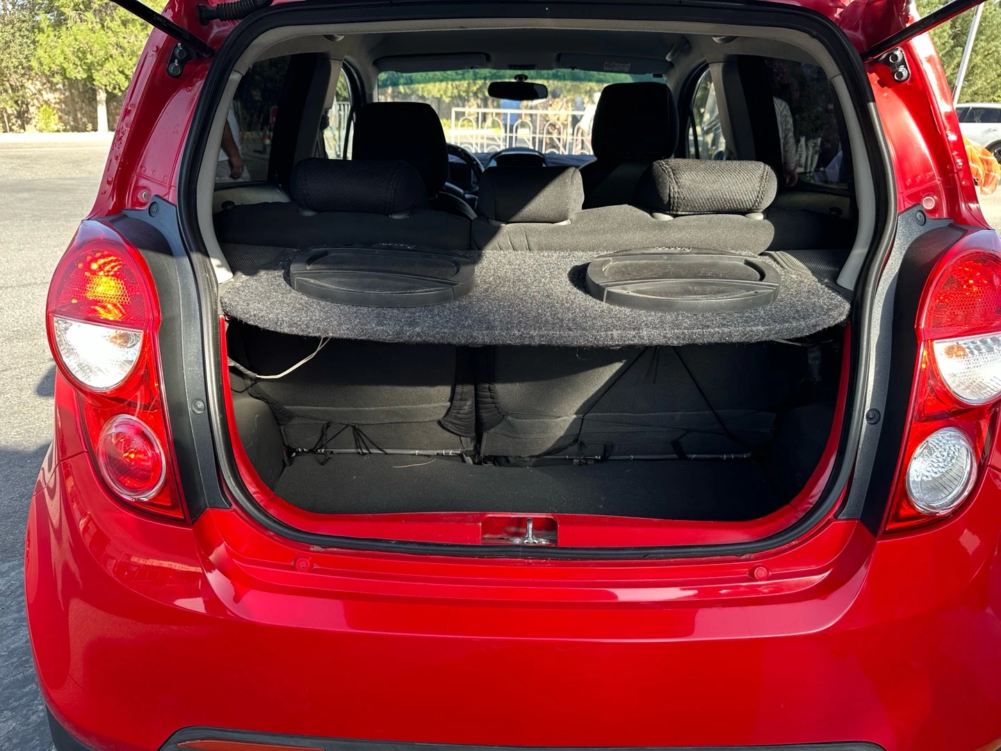 Chevrolet Spark