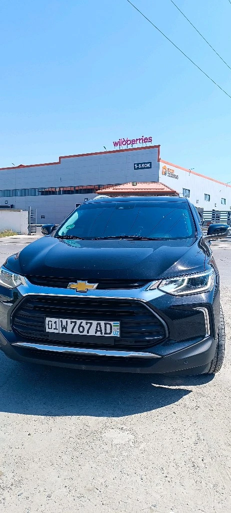 Chevrolet Tracker