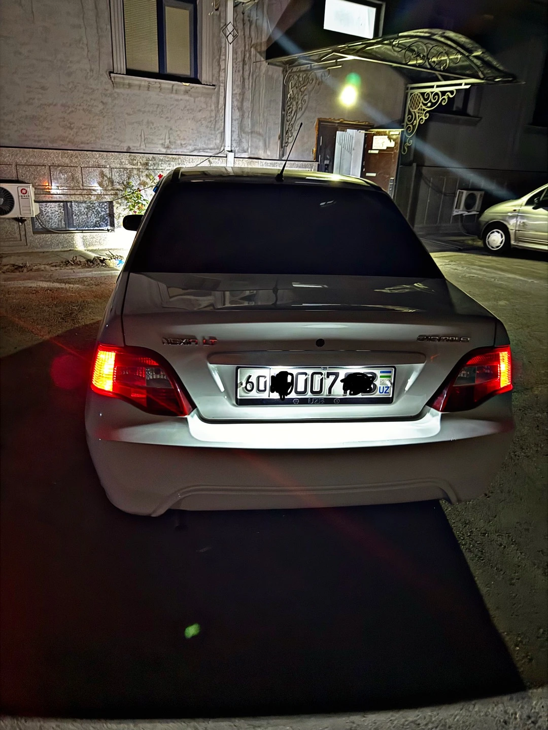 Chevrolet Nexia