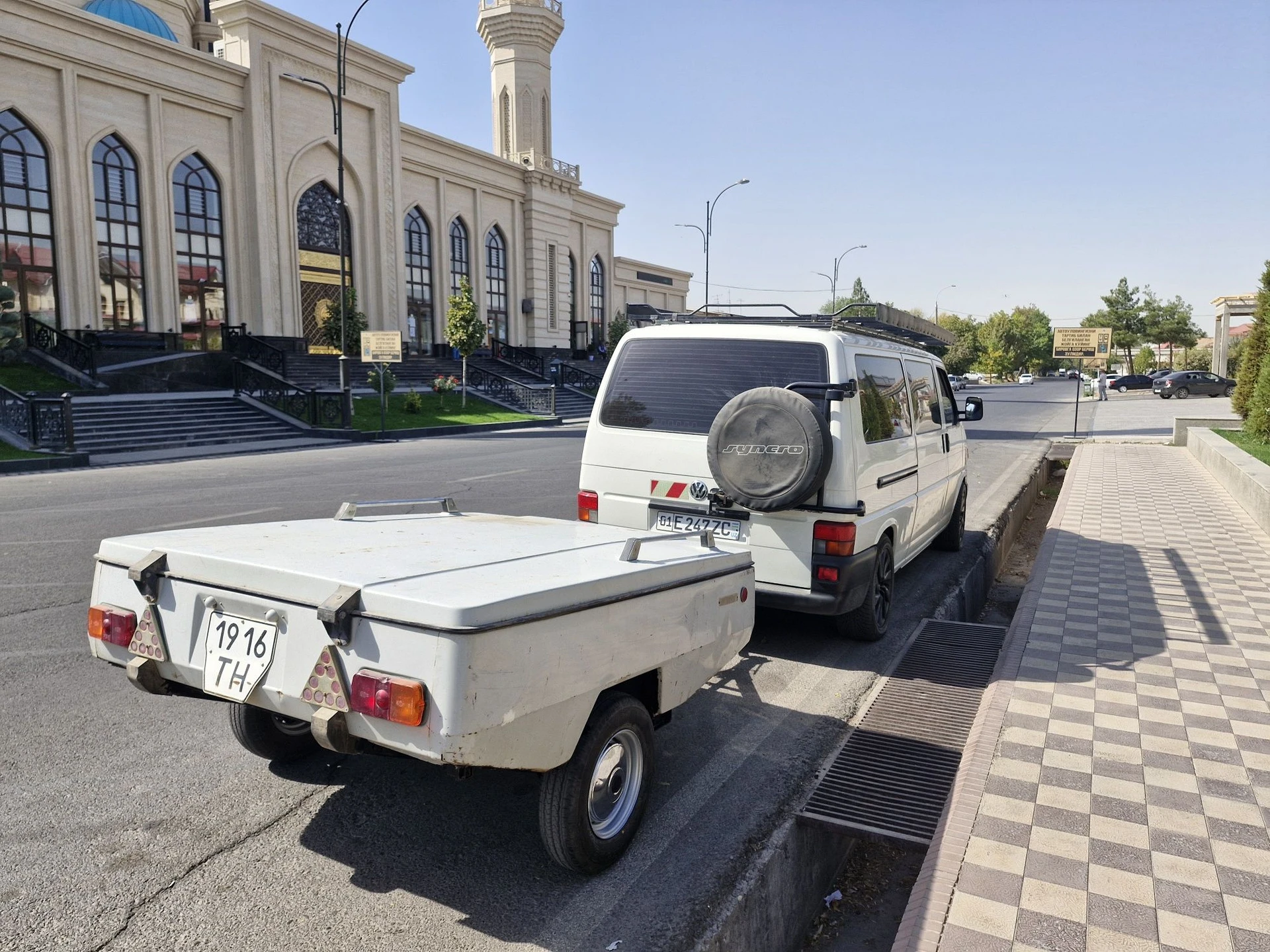 Volkswagen Caravelle