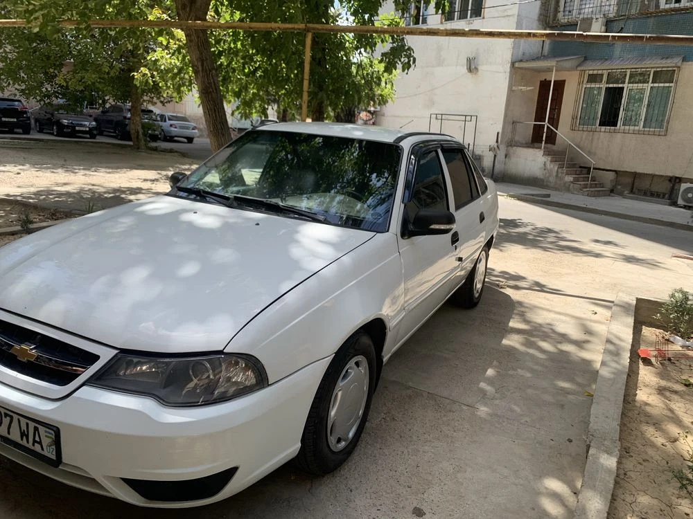 Chevrolet Nexia