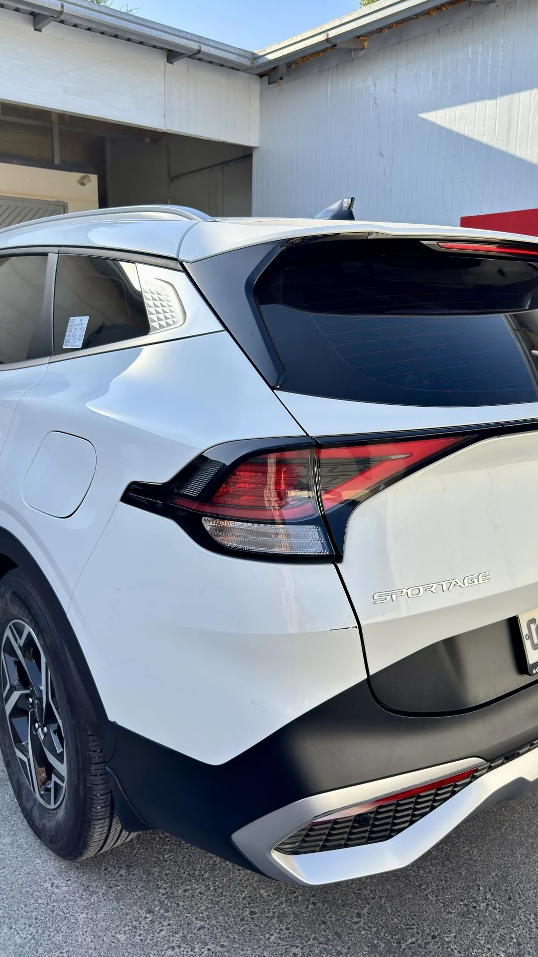Kia Sportage (China)