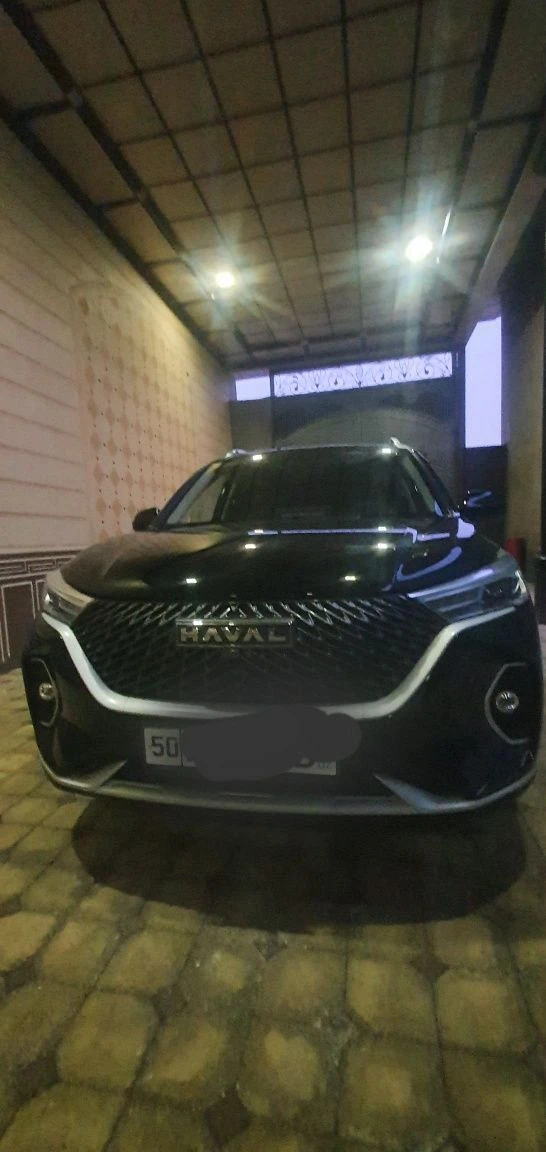 Haval M6