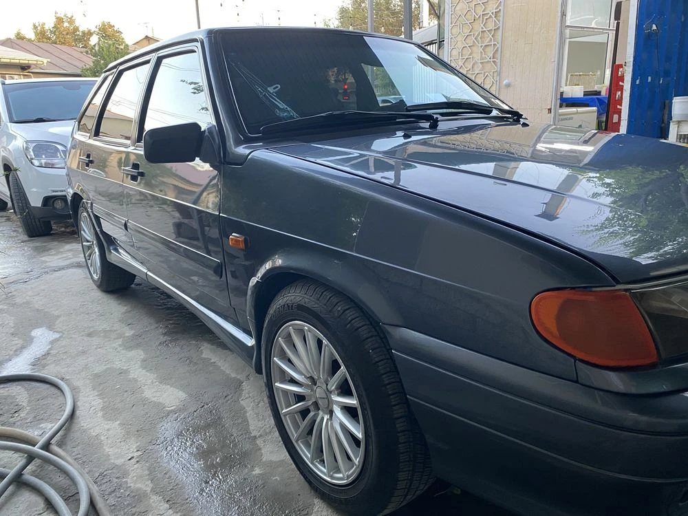 Lada (ВАЗ) 2114
