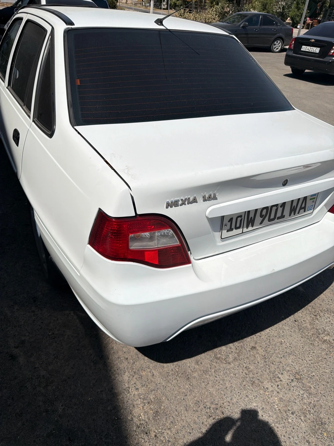 Chevrolet Nexia