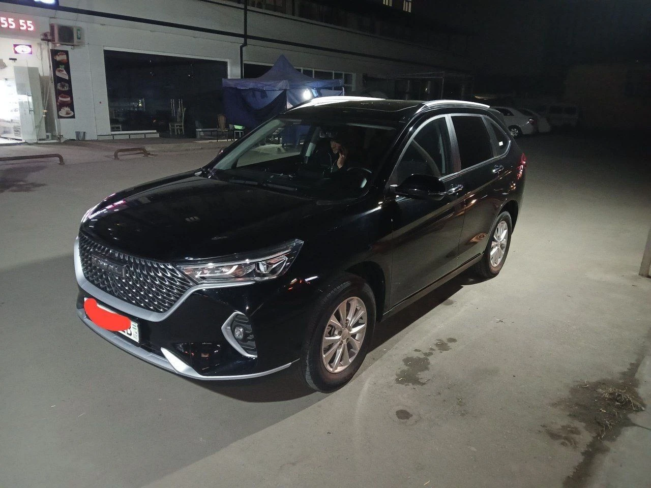 Haval M6