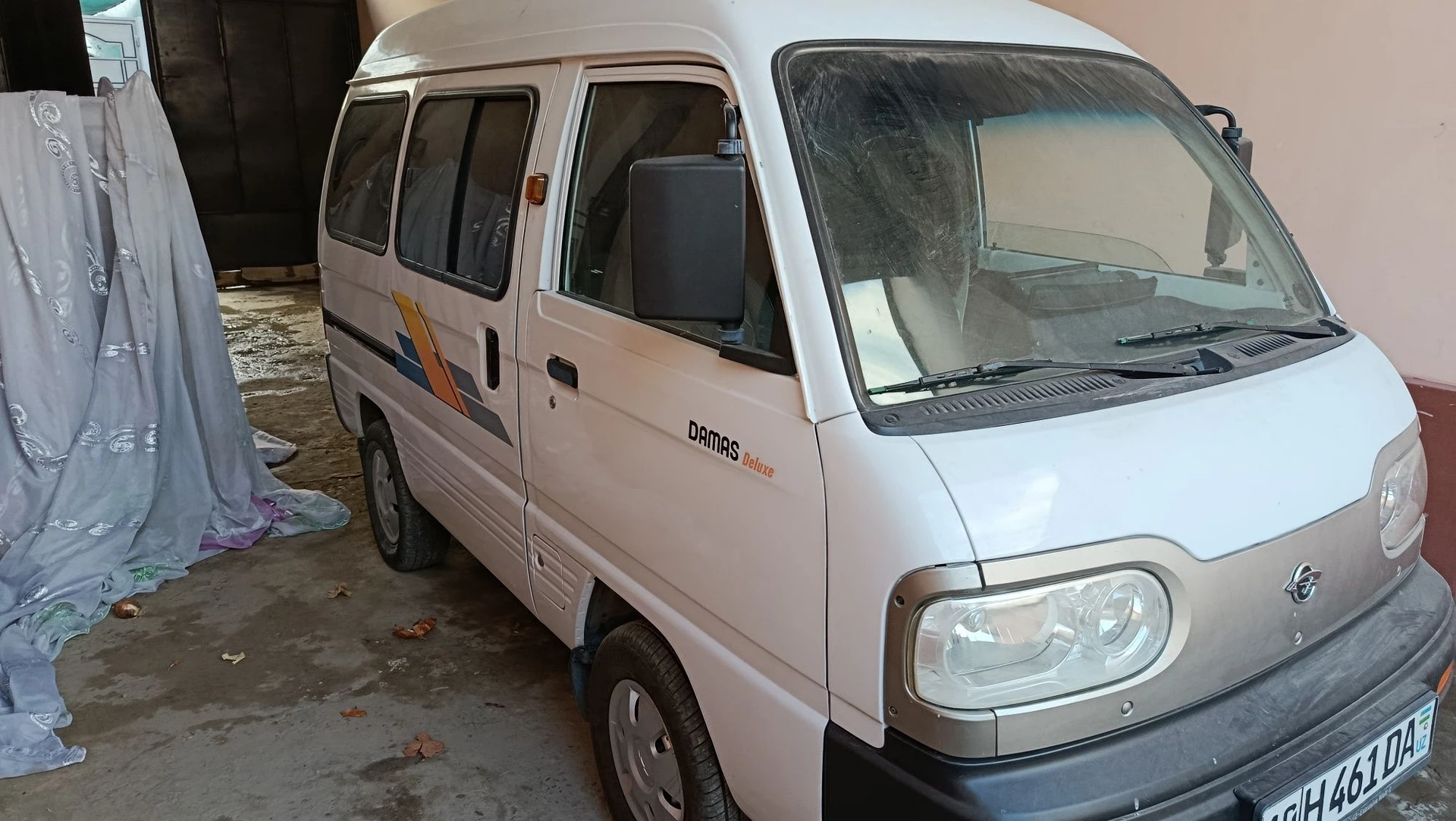 Chevrolet Damas
