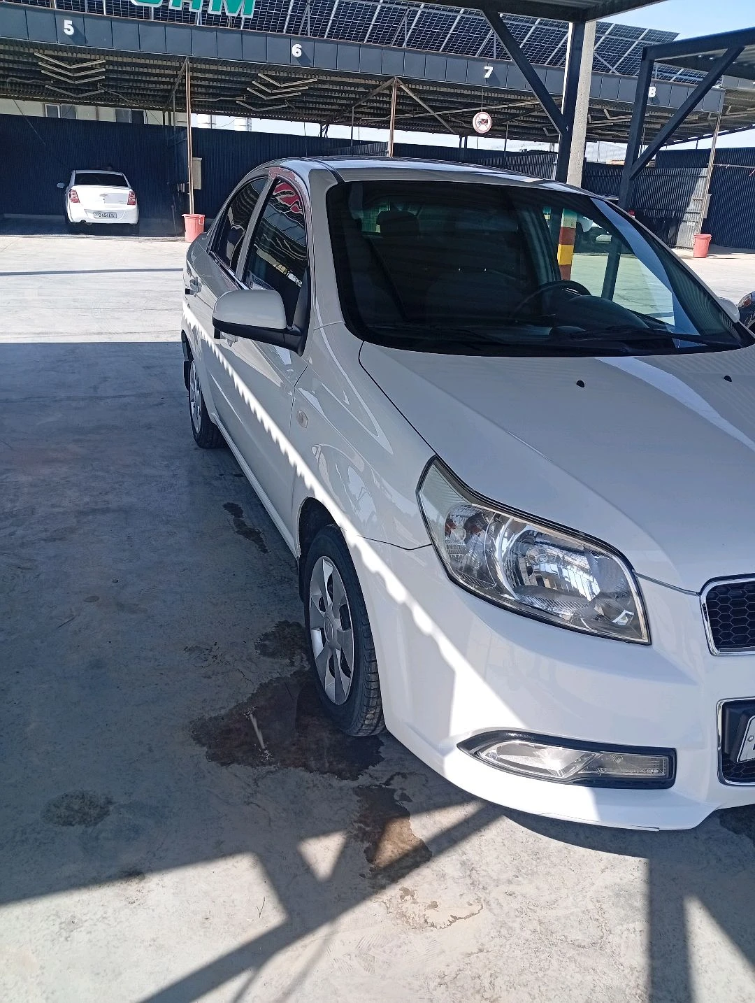 Chevrolet Nexia