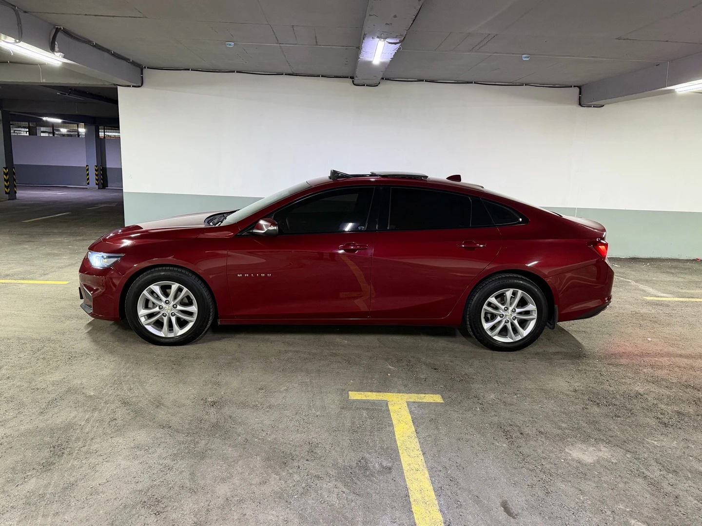 Chevrolet Malibu