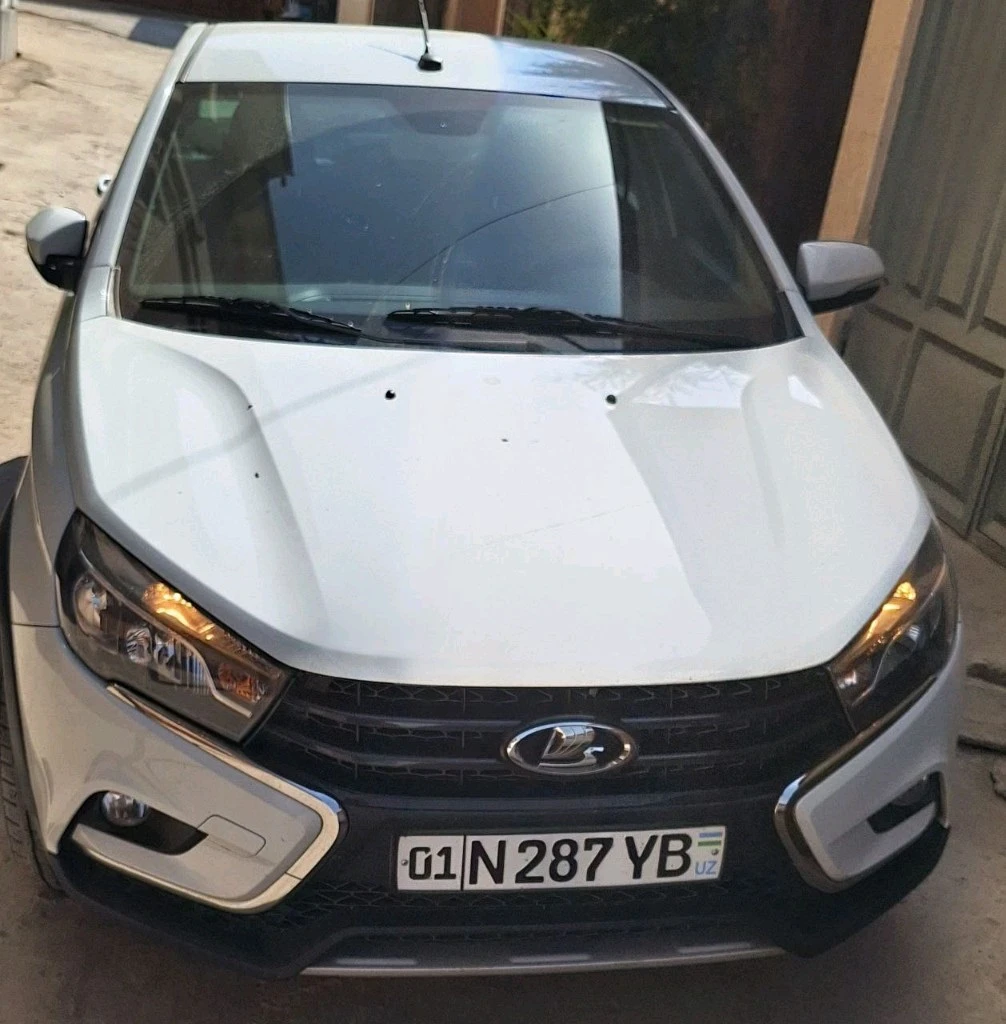 Lada (ВАЗ) Vesta