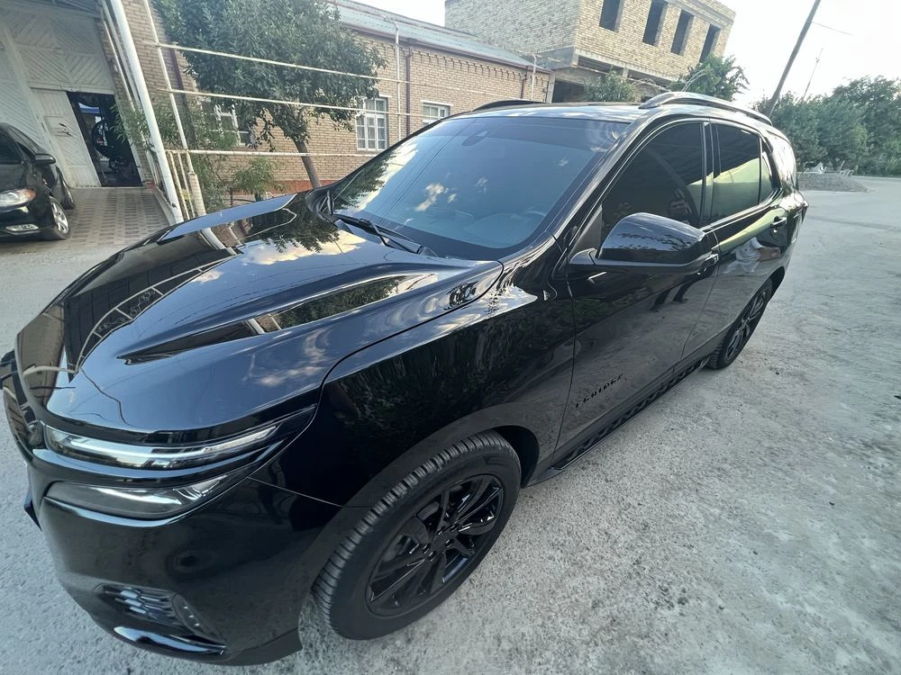 Chevrolet Equinox