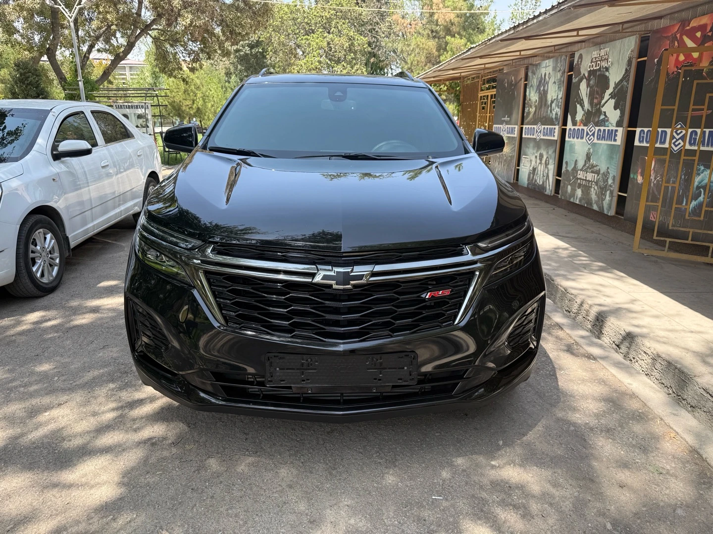 Chevrolet Equinox