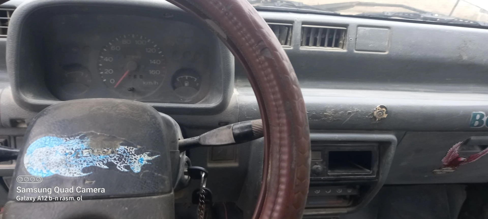 Daewoo Tico