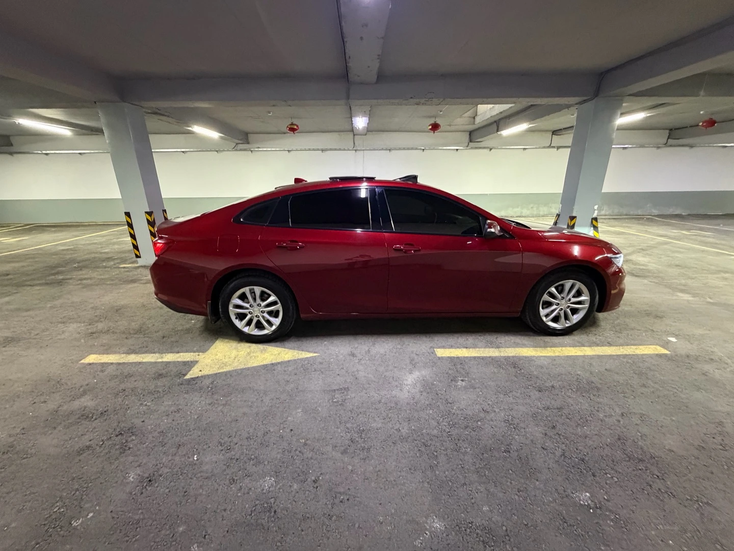 Chevrolet Malibu