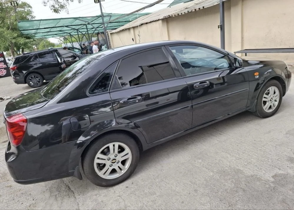 Chevrolet Lacetti