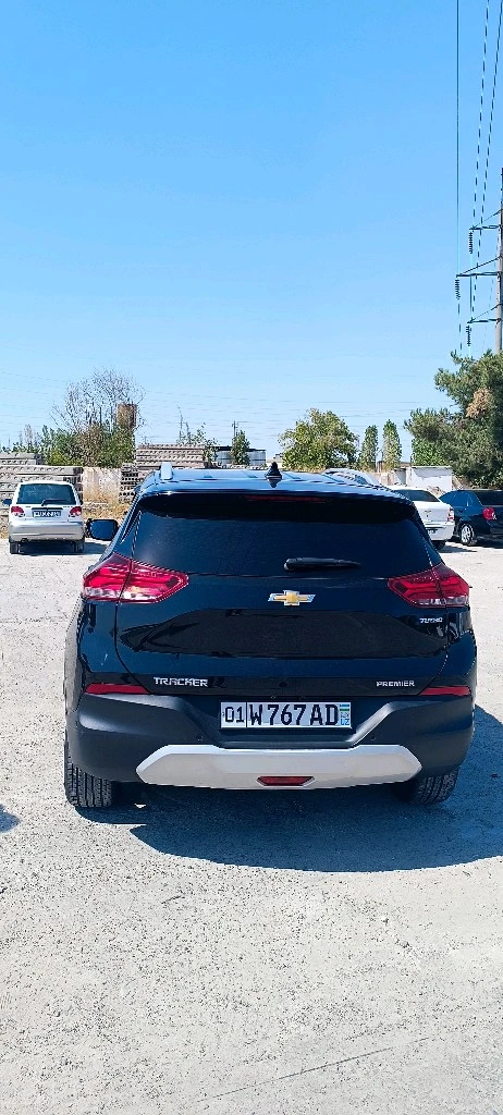 Chevrolet Tracker