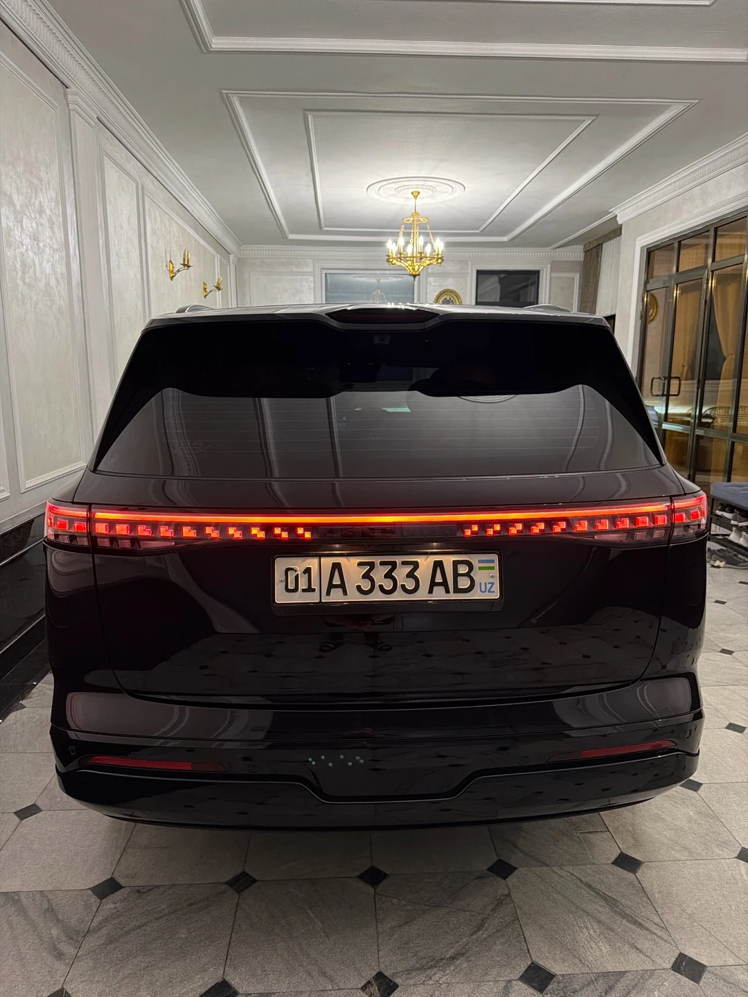 Dongfeng EP 008