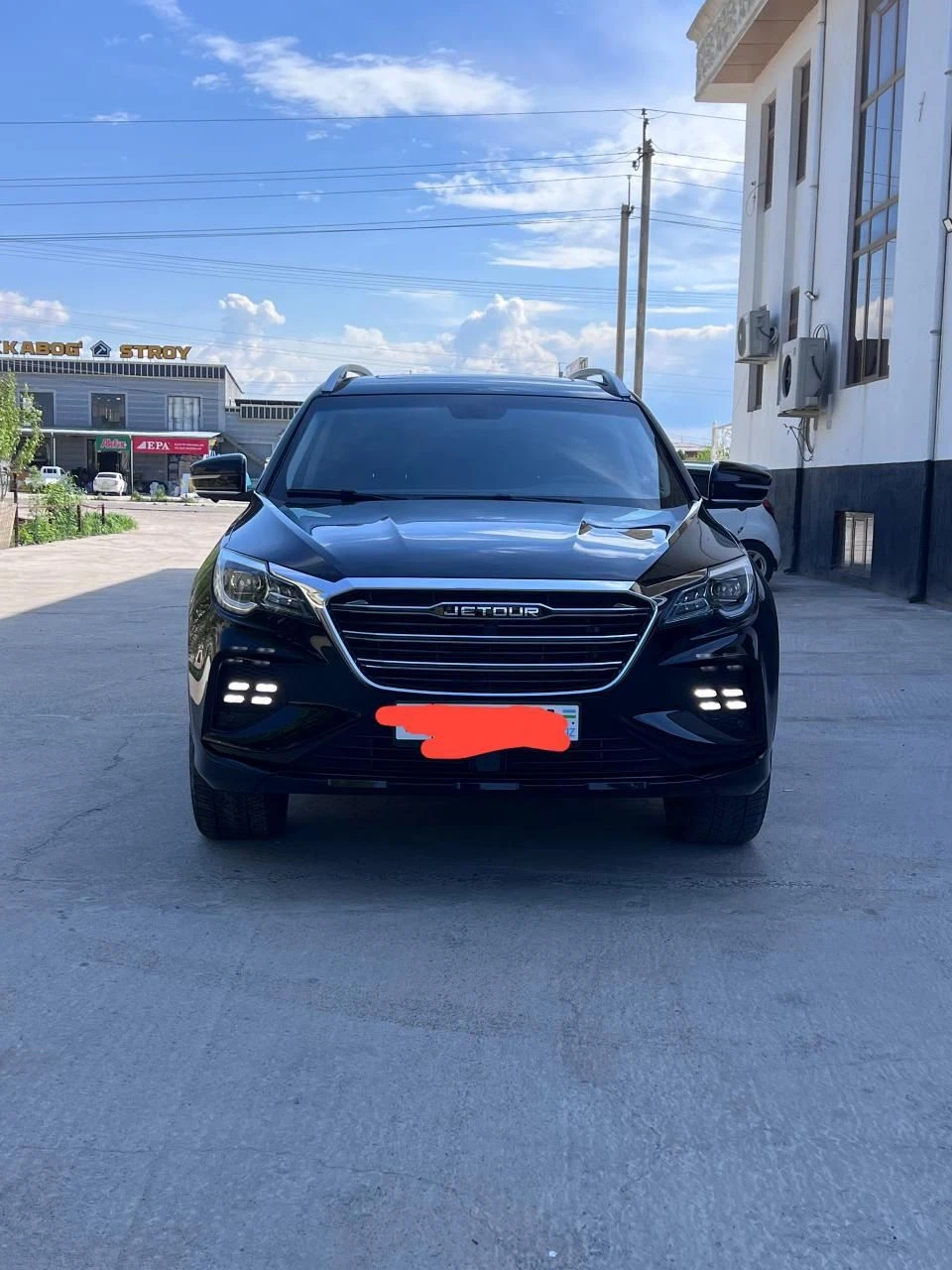 Jetour X70 PRO