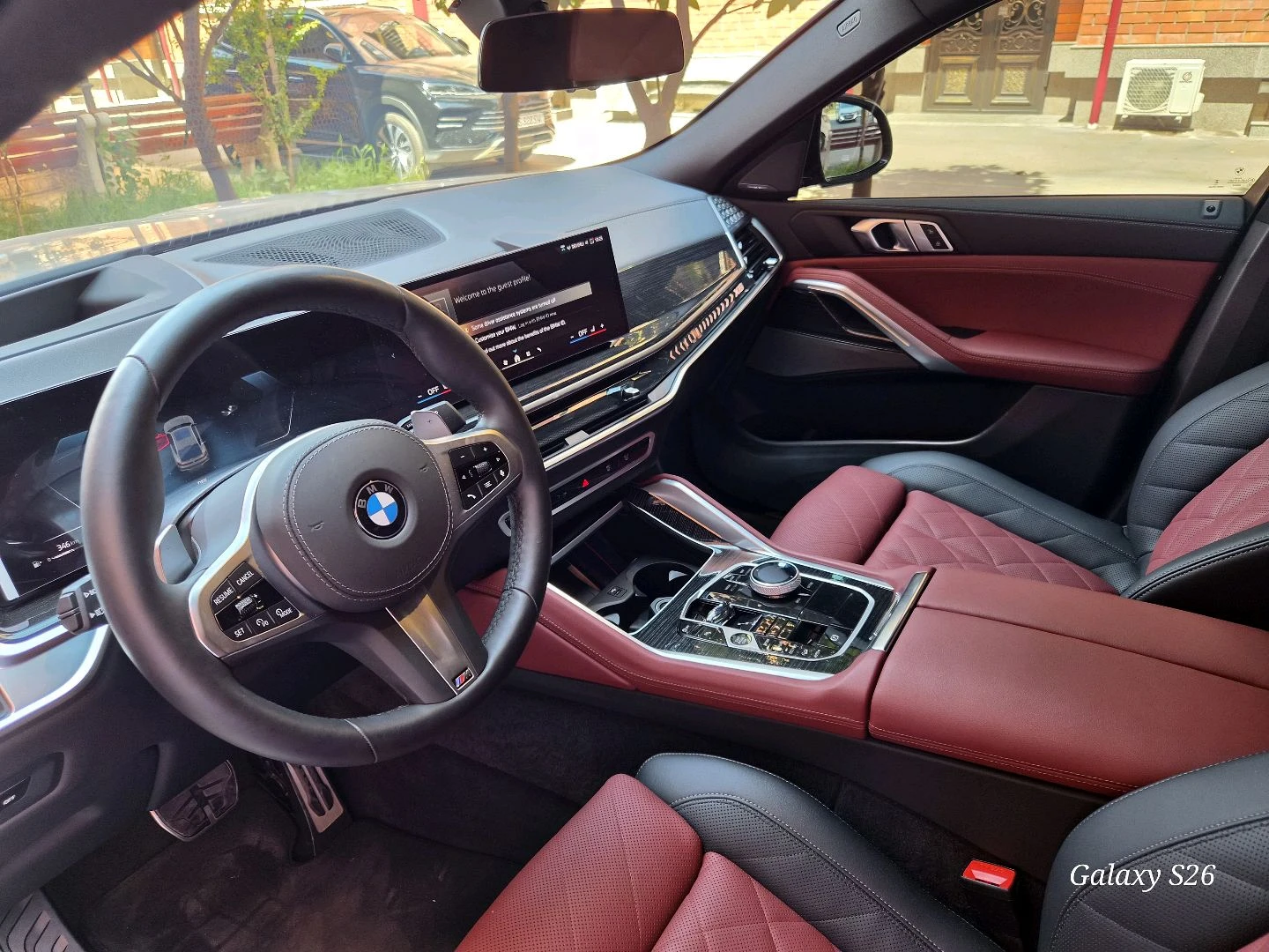 BMW X6 M