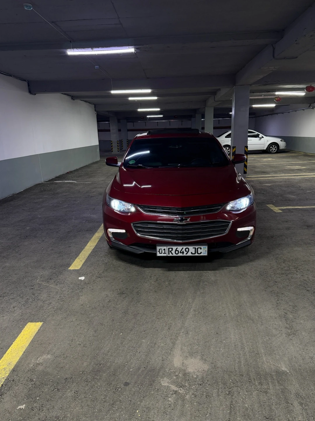 Chevrolet Malibu