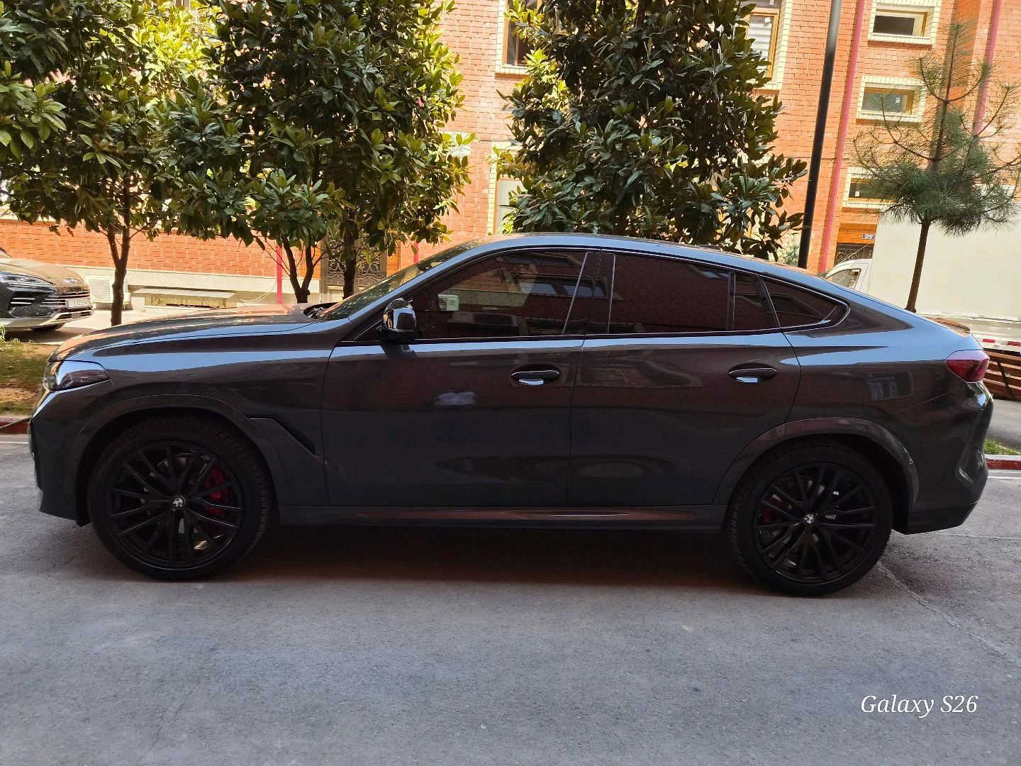 BMW X6 M
