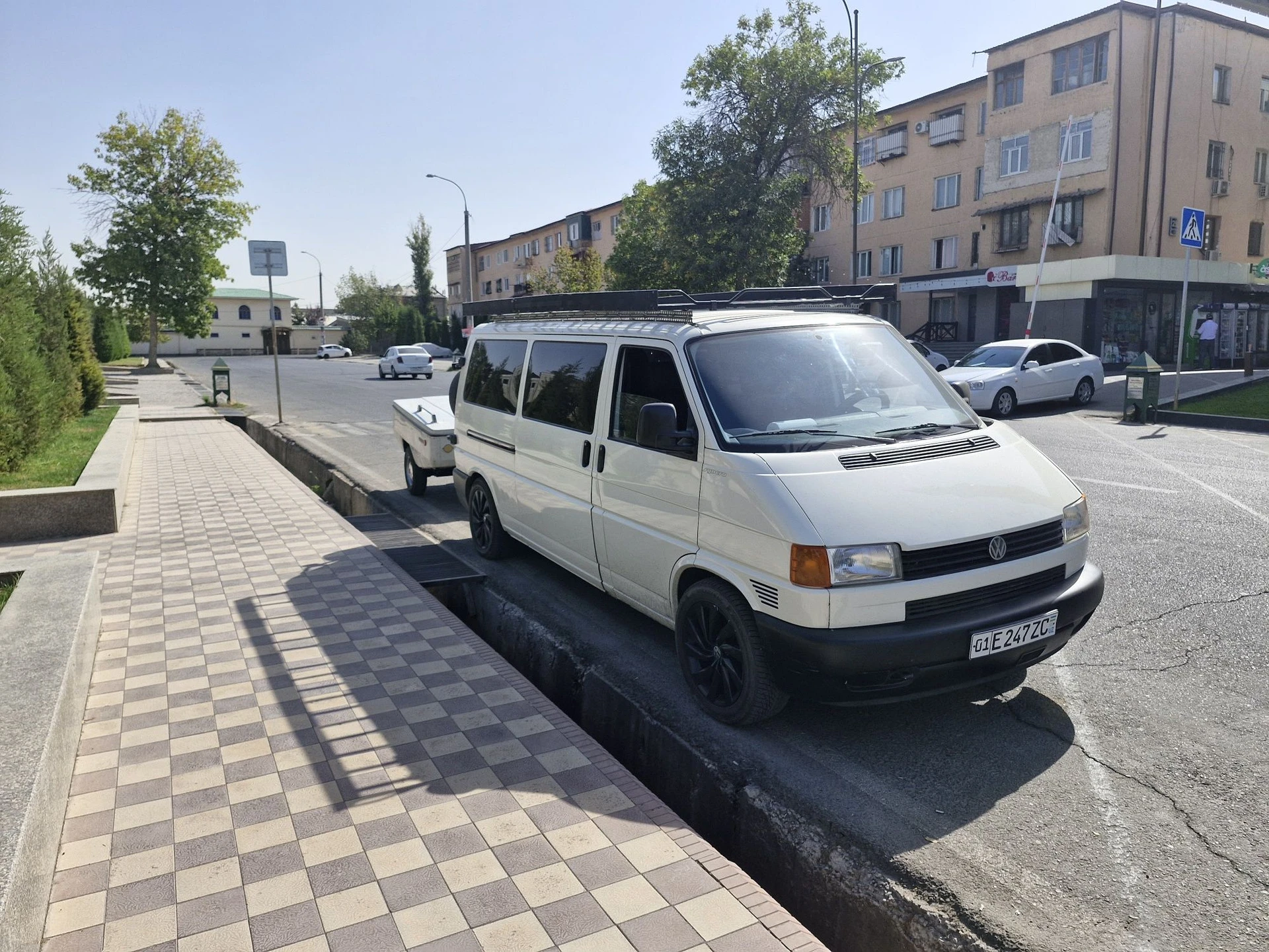 Volkswagen Caravelle