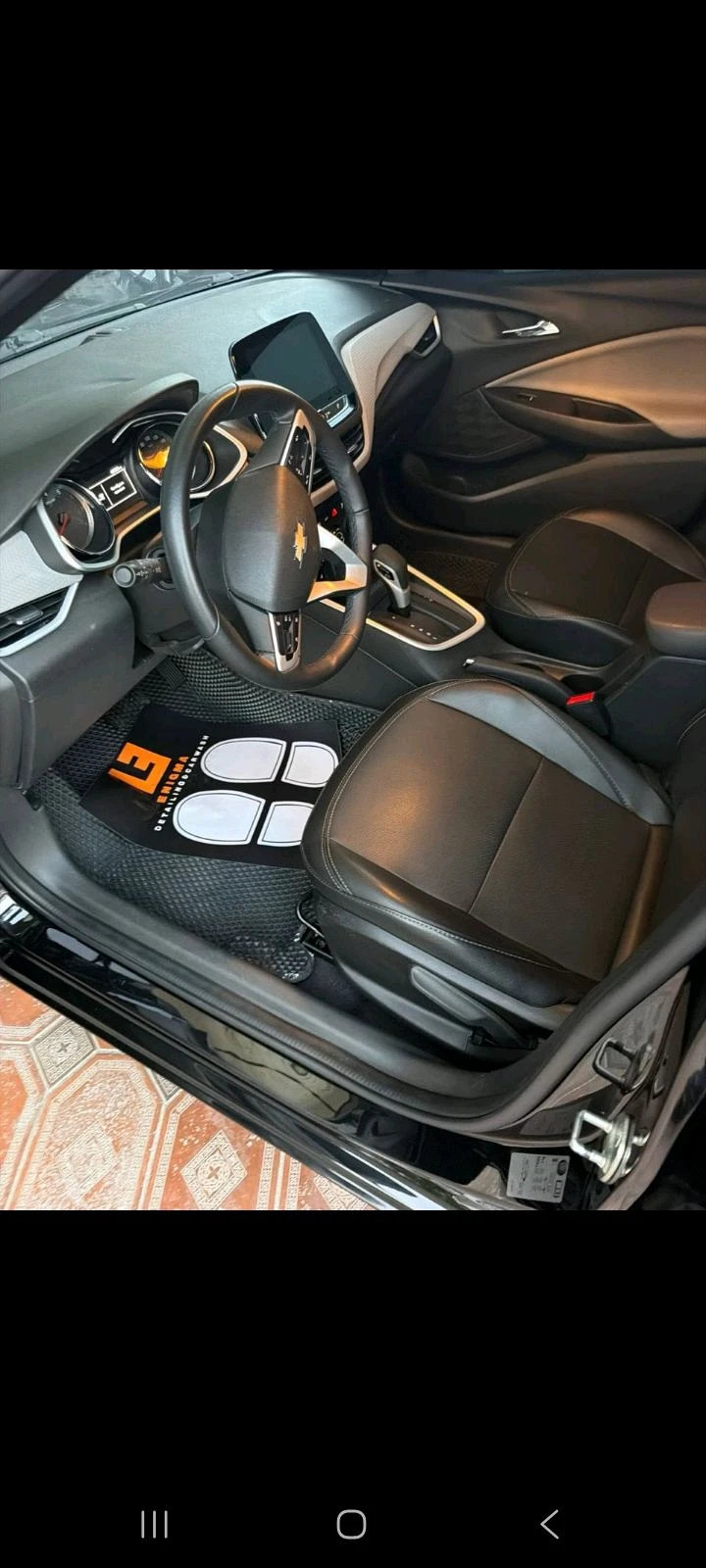 Chevrolet Onix