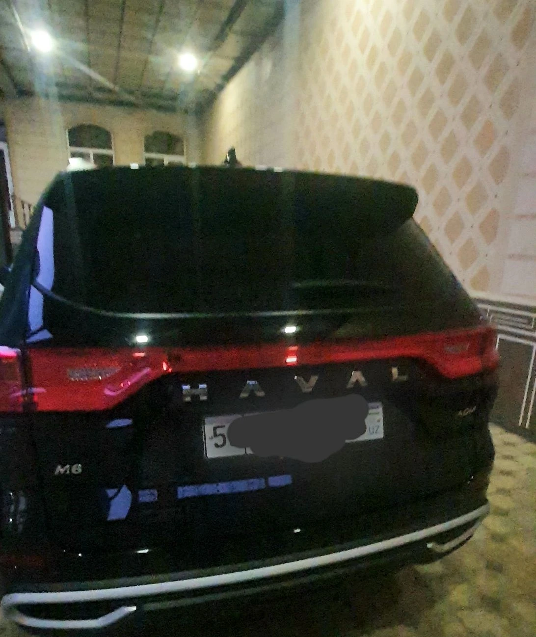 Haval M6