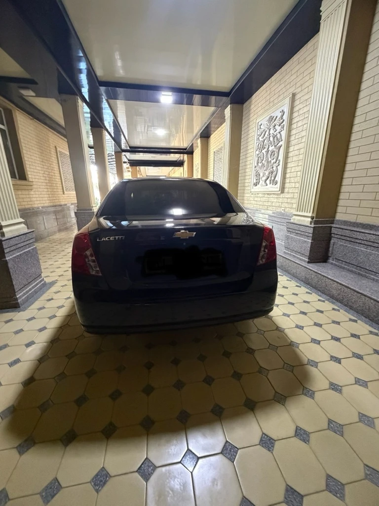 Chevrolet Lacetti