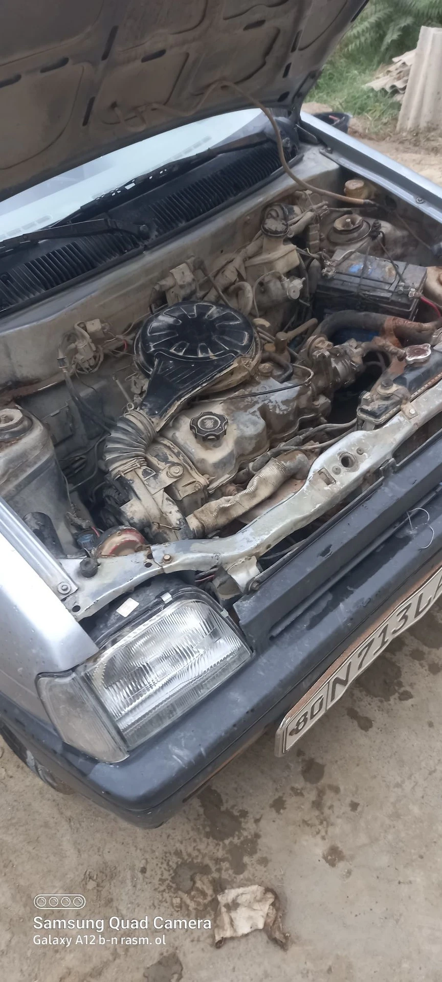 Daewoo Tico