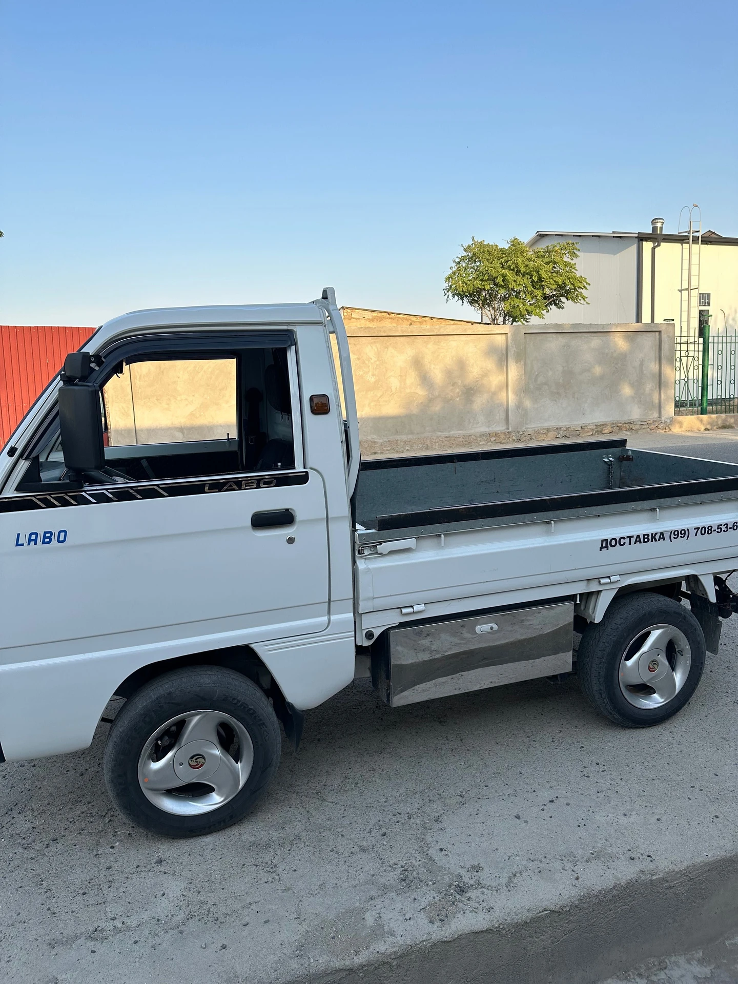 Chevrolet Labo