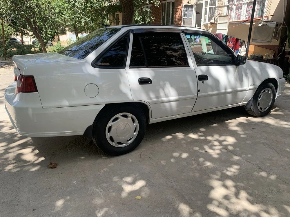 Chevrolet Nexia