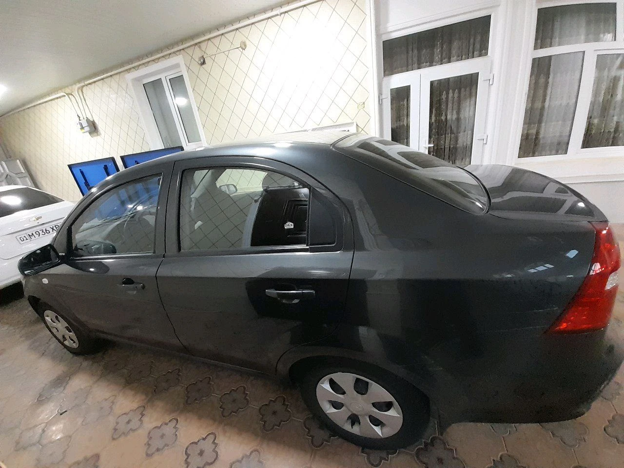 Chevrolet Nexia