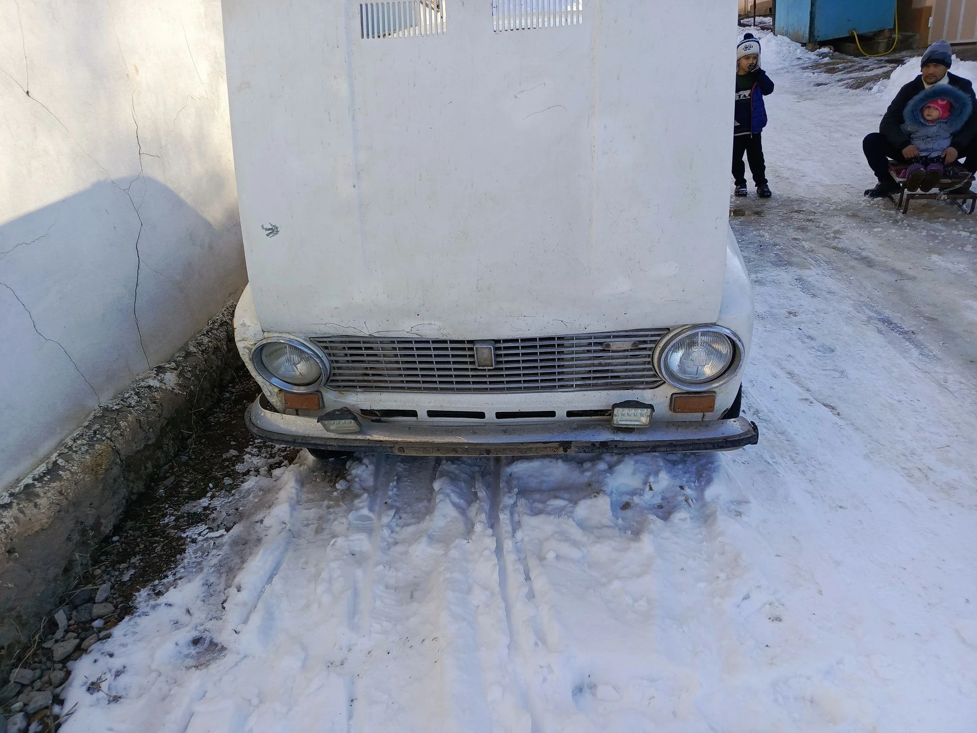 Lada (ВАЗ) 2101