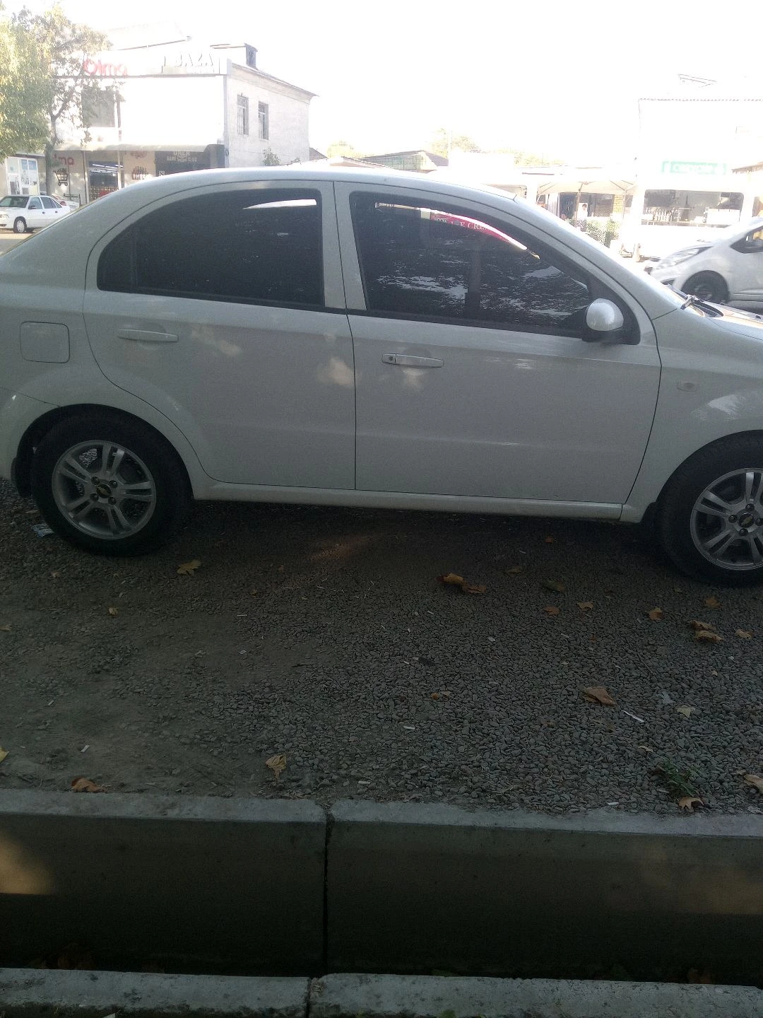 Chevrolet Nexia
