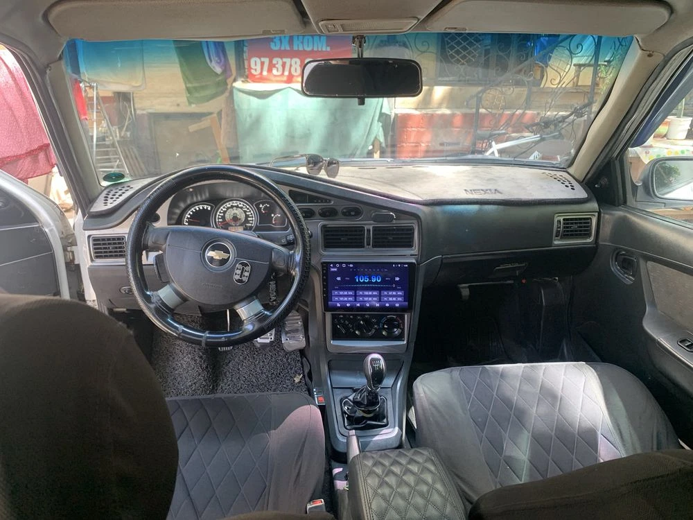 Chevrolet Nexia