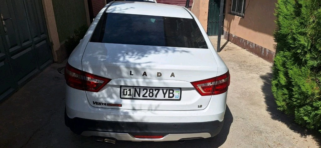Lada (ВАЗ) Vesta