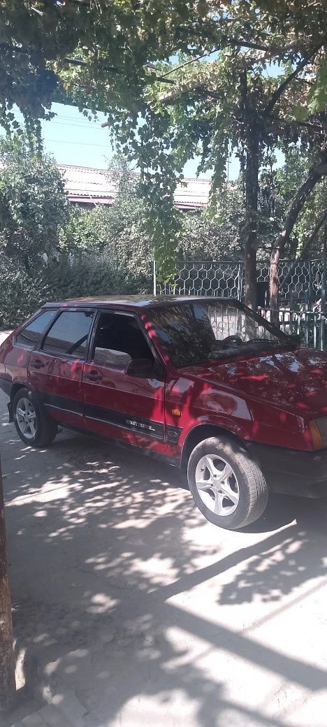 Lada (ВАЗ) 1111 Ока