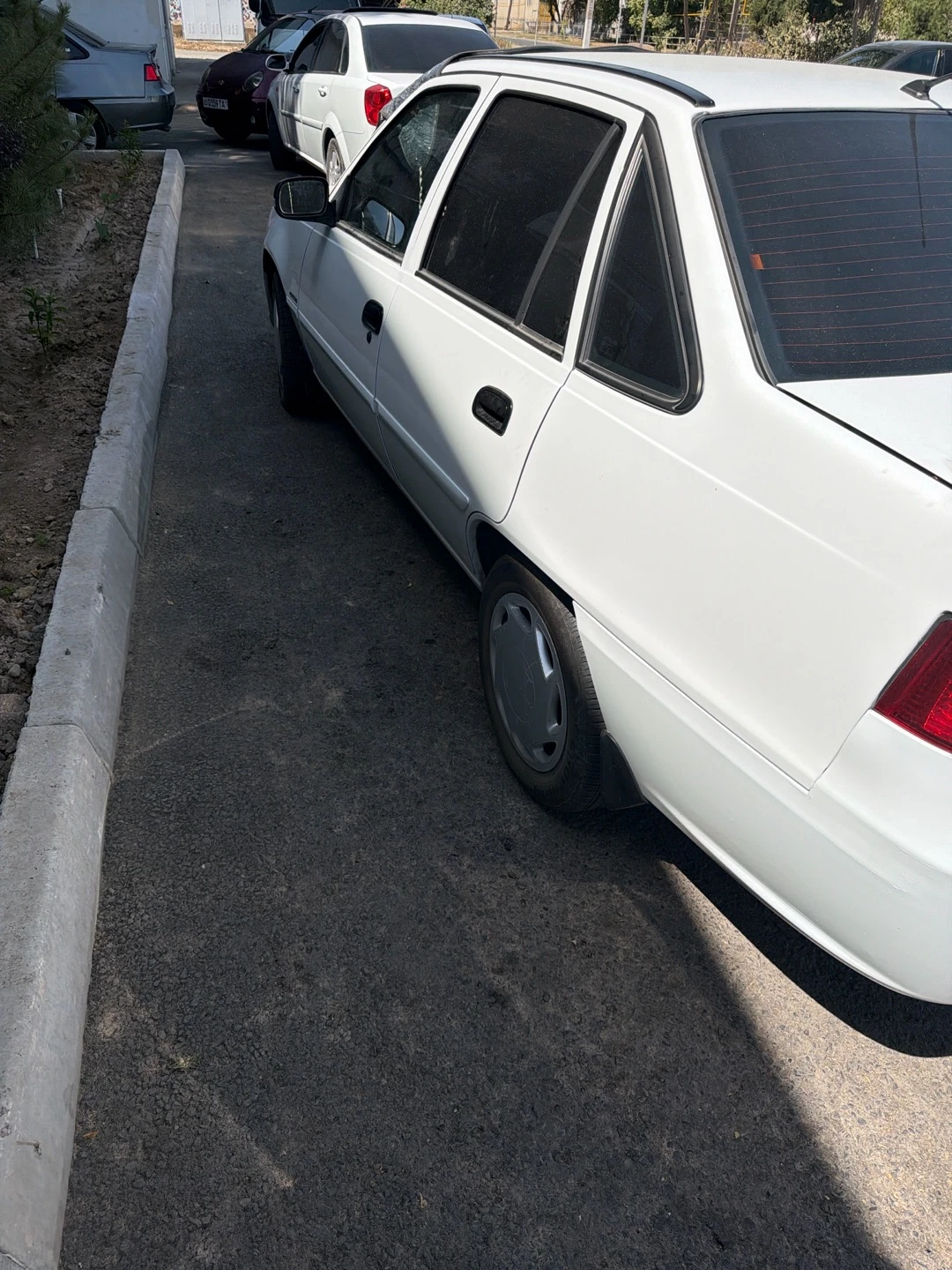 Chevrolet Nexia