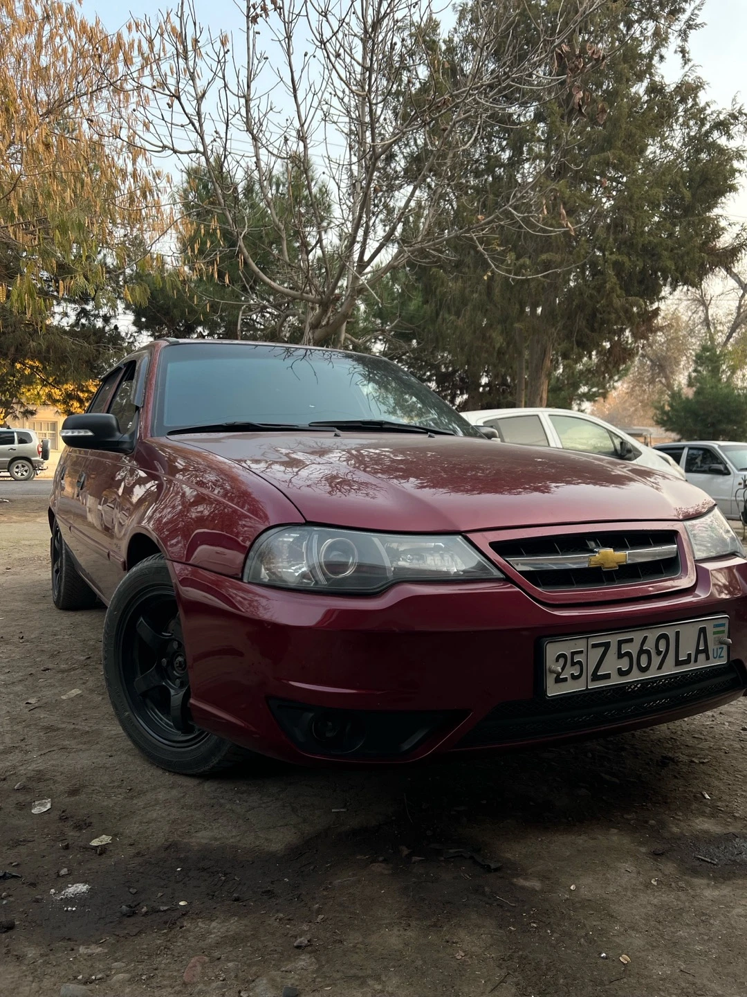 Chevrolet Nexia
