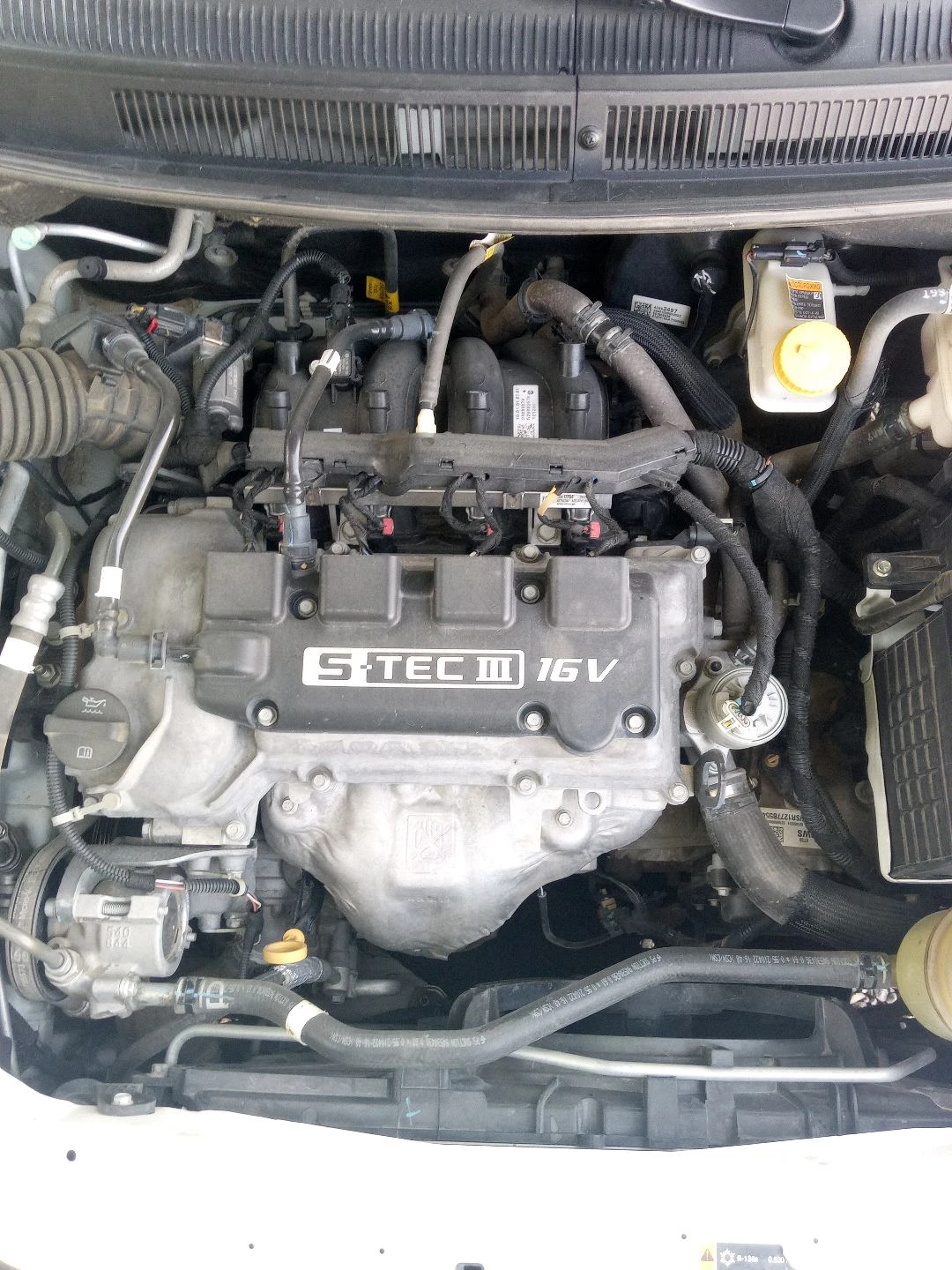 Chevrolet Nexia