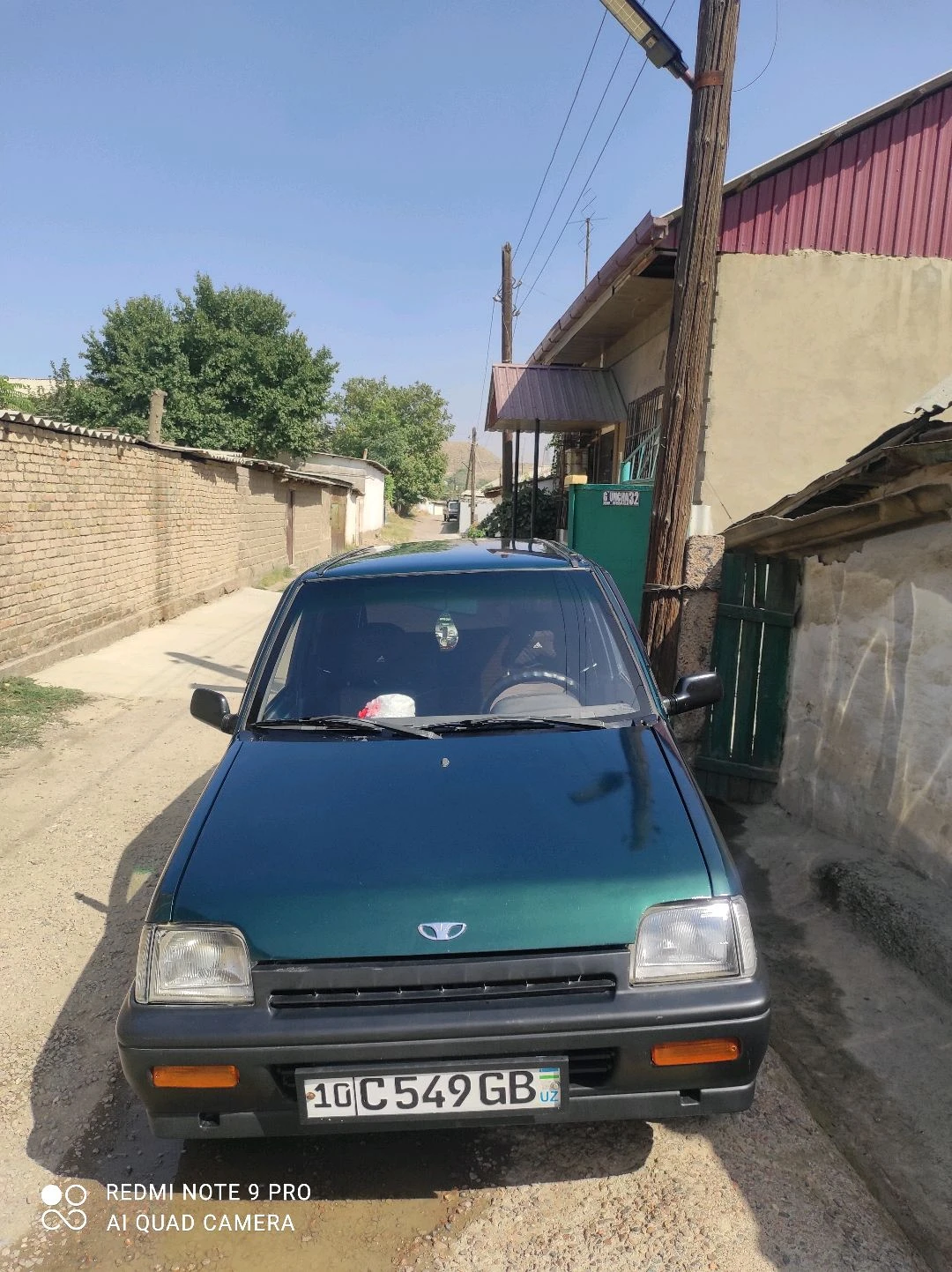 Daewoo Tico
