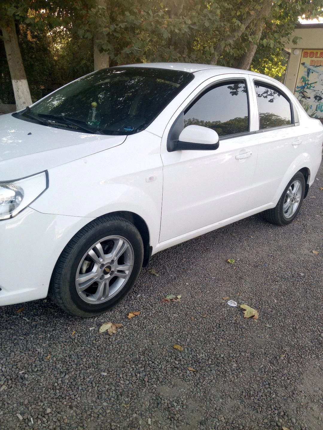 Chevrolet Nexia