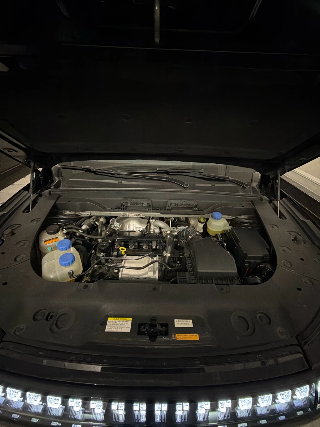 Dongfeng EP 008
