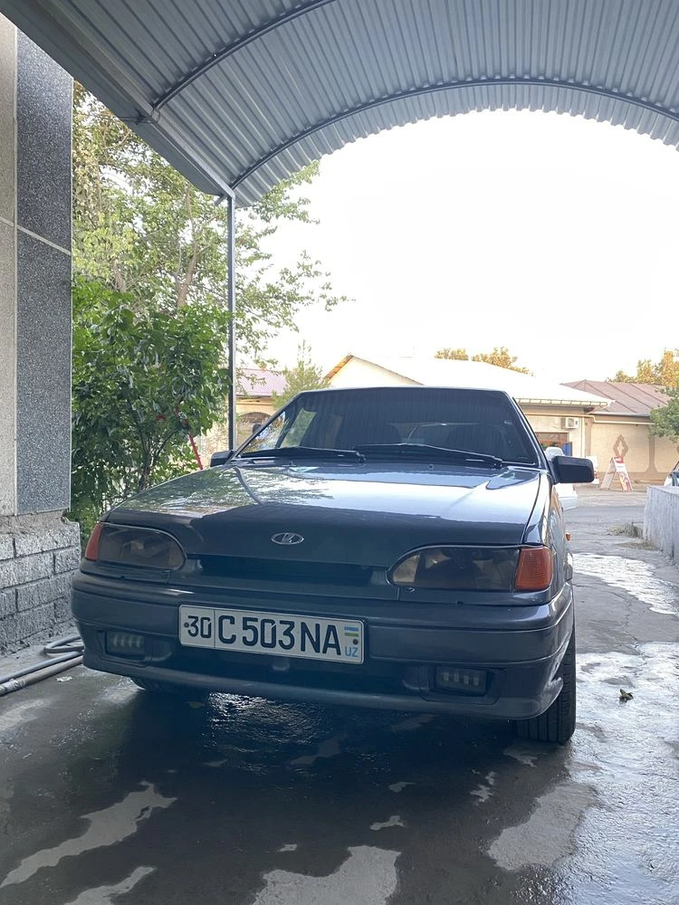 Lada (ВАЗ) 2114