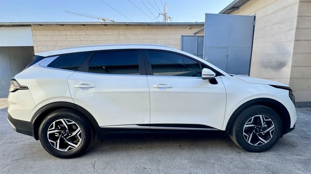 Kia Sportage (China)