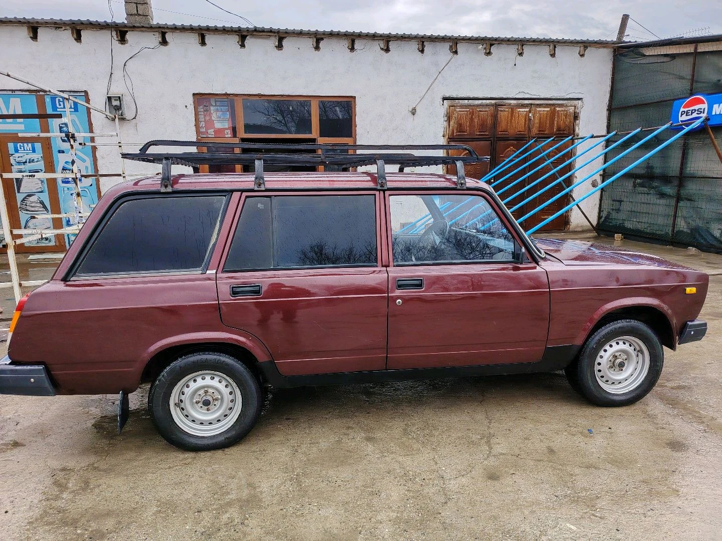 Lada (ВАЗ) 2104
