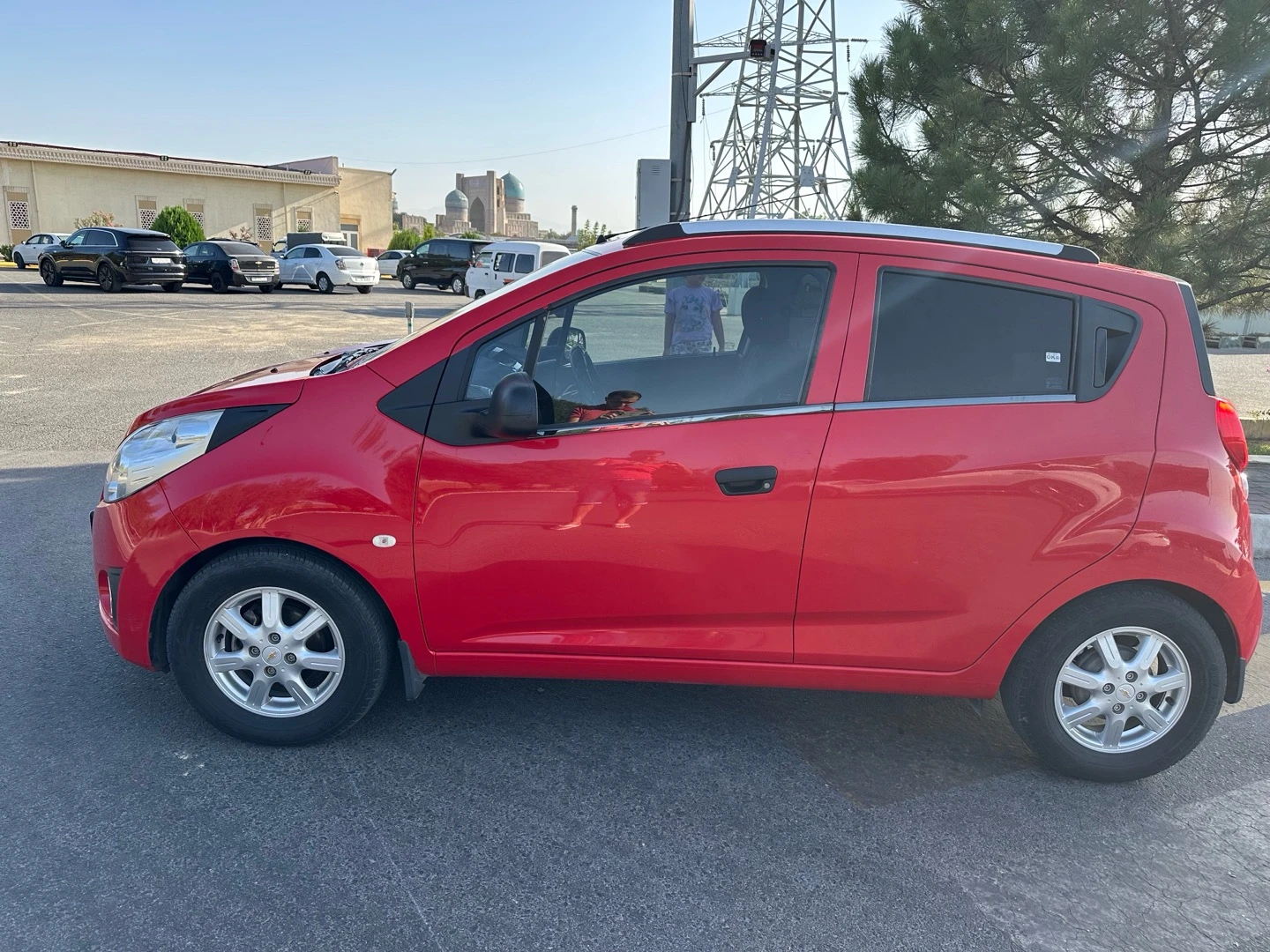 Chevrolet Spark